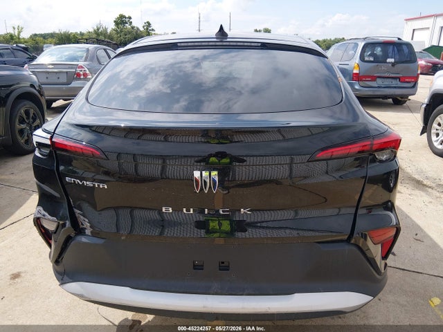 45224257 :رقم المزاد ، KL47LAE28RB021339 vin ، 2024 Buick Envista Preferred Fwd مزاد بيع