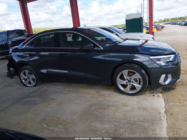 Продажа на аукционе авто 2023 Audi A3 Premium 40 Tfsi Quattro S Tronic, vin: WAUGUDGY7PA148699, номер лота: 45224259