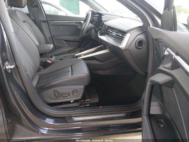 Продажа на аукционе авто 2023 Audi A3 Premium 40 Tfsi Quattro S Tronic, vin: WAUGUDGY7PA148699, номер лота: 45224259