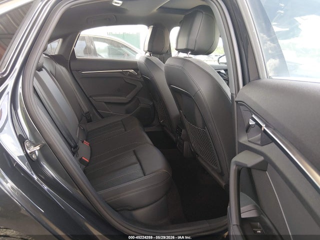 Продажа на аукционе авто 2023 Audi A3 Premium 40 Tfsi Quattro S Tronic, vin: WAUGUDGY7PA148699, номер лота: 45224259