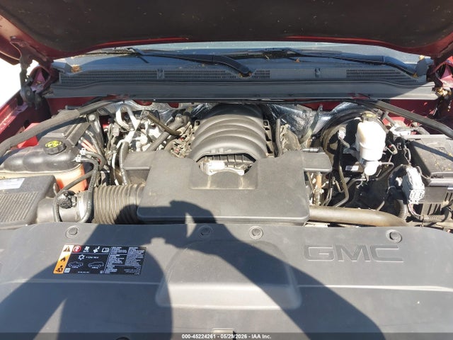 45224261 :رقم المزاد ، 1GKS2GKC3HR202751 vin ، 2017 Gmc Yukon Xl Slt مزاد بيع