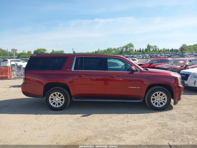 45224261 :رقم المزاد ، 1GKS2GKC3HR202751 vin ، 2017 Gmc Yukon Xl Slt مزاد بيع