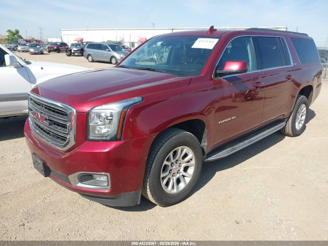 45224261 :رقم المزاد ، 1GKS2GKC3HR202751 vin ، 2017 Gmc Yukon Xl Slt مزاد بيع