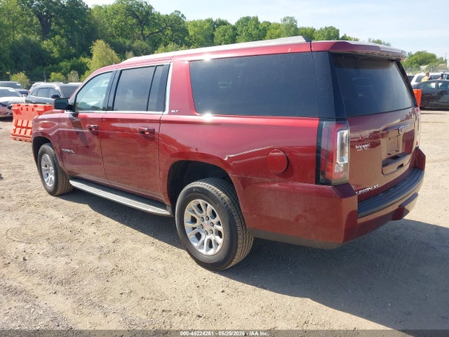 45224261 :رقم المزاد ، 1GKS2GKC3HR202751 vin ، 2017 Gmc Yukon Xl Slt مزاد بيع