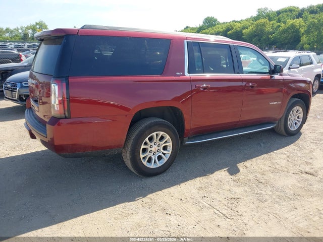 45224261 :رقم المزاد ، 1GKS2GKC3HR202751 vin ، 2017 Gmc Yukon Xl Slt مزاد بيع