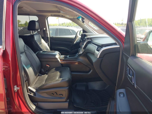 45224261 :رقم المزاد ، 1GKS2GKC3HR202751 vin ، 2017 Gmc Yukon Xl Slt مزاد بيع
