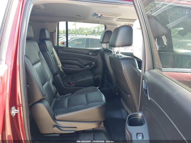 45224261 :رقم المزاد ، 1GKS2GKC3HR202751 vin ، 2017 Gmc Yukon Xl Slt مزاد بيع