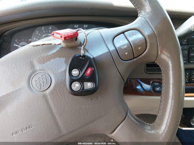 Продажа на аукционе авто 2003 Buick Park Avenue Ultra, vin: 1G4CU541634138832, номер лота: 45224263