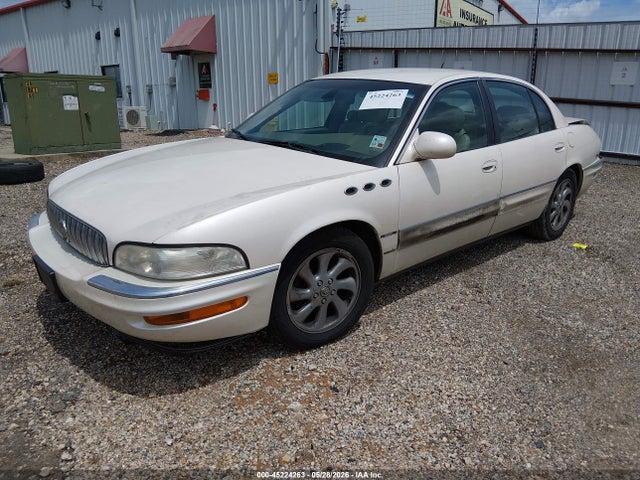 Продажа на аукционе авто 2003 Buick Park Avenue Ultra, vin: 1G4CU541634138832, номер лота: 45224263