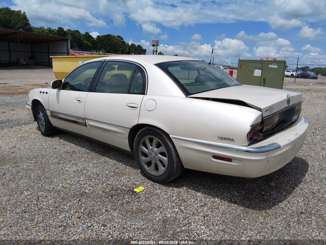 Продажа на аукционе авто 2003 Buick Park Avenue Ultra, vin: 1G4CU541634138832, номер лота: 45224263