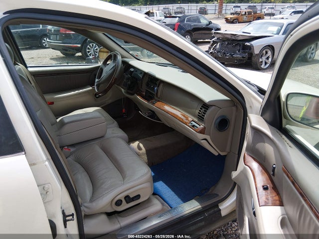 Продажа на аукционе авто 2003 Buick Park Avenue Ultra, vin: 1G4CU541634138832, номер лота: 45224263