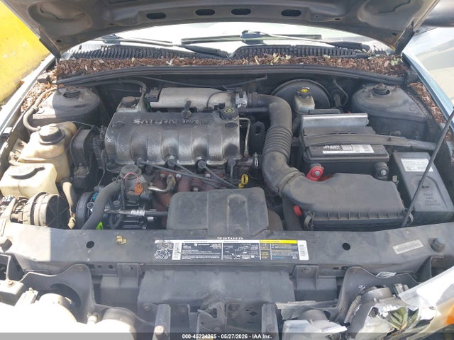 Aukcja sprzedaży 2002 Saturn S-series Sl1, vin: 1G8ZH52852Z201112, numer aukcji: 45224265