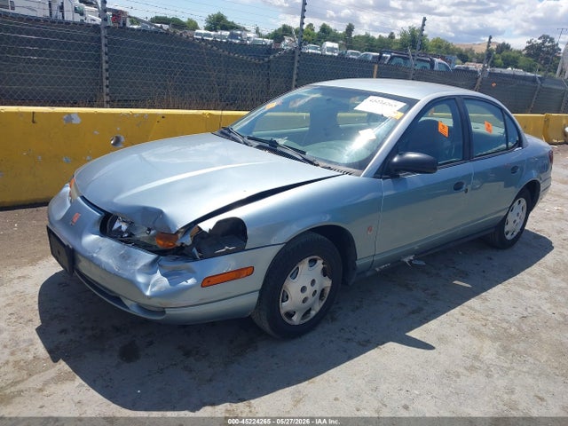 Aukcja sprzedaży 2002 Saturn S-series Sl1, vin: 1G8ZH52852Z201112, numer aukcji: 45224265