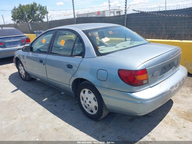 Aukcja sprzedaży 2002 Saturn S-series Sl1, vin: 1G8ZH52852Z201112, numer aukcji: 45224265