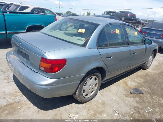 Aukcja sprzedaży 2002 Saturn S-series Sl1, vin: 1G8ZH52852Z201112, numer aukcji: 45224265