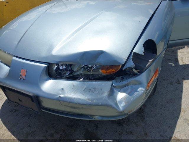 Aukcja sprzedaży 2002 Saturn S-series Sl1, vin: 1G8ZH52852Z201112, numer aukcji: 45224265