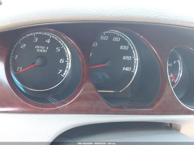 Aukcja sprzedaży 2009 Buick Lucerne Cxl Special Edition, vin: 1G4HD57M79U143137, numer aukcji: 45224266