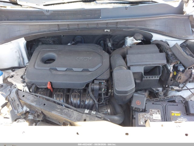 5XYPG4A36KG549984 KIA Sorento 2.4l Lx