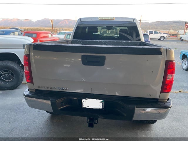 45224270 :رقم المزاد ، 3GCEK13M68G112992 vin ، 2008 Chevrolet Silverado 1500 Lt1 مزاد بيع