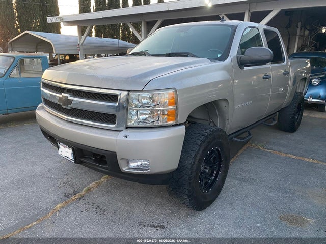45224270 :رقم المزاد ، 3GCEK13M68G112992 vin ، 2008 Chevrolet Silverado 1500 Lt1 مزاد بيع