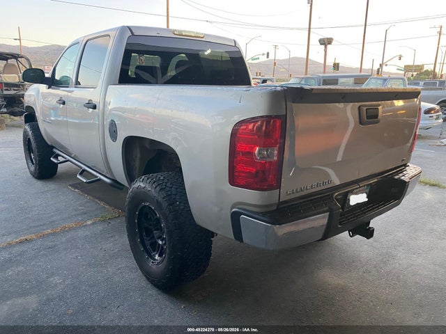 45224270 :رقم المزاد ، 3GCEK13M68G112992 vin ، 2008 Chevrolet Silverado 1500 Lt1 مزاد بيع