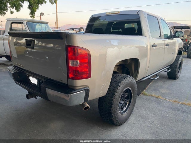 45224270 :رقم المزاد ، 3GCEK13M68G112992 vin ، 2008 Chevrolet Silverado 1500 Lt1 مزاد بيع