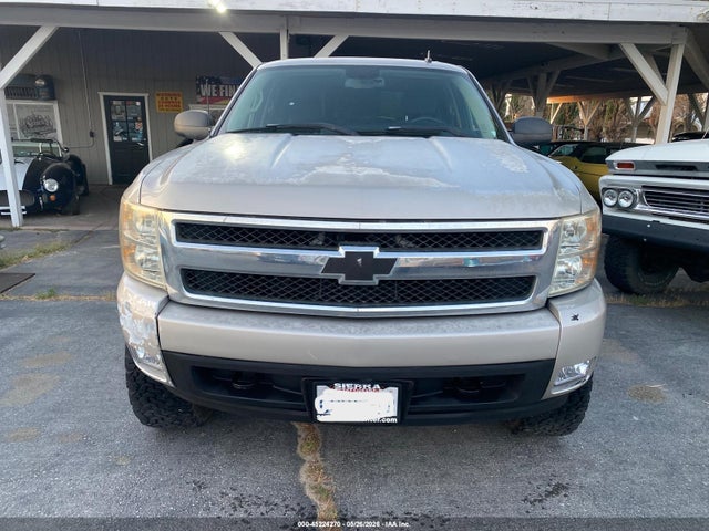 45224270 :رقم المزاد ، 3GCEK13M68G112992 vin ، 2008 Chevrolet Silverado 1500 Lt1 مزاد بيع