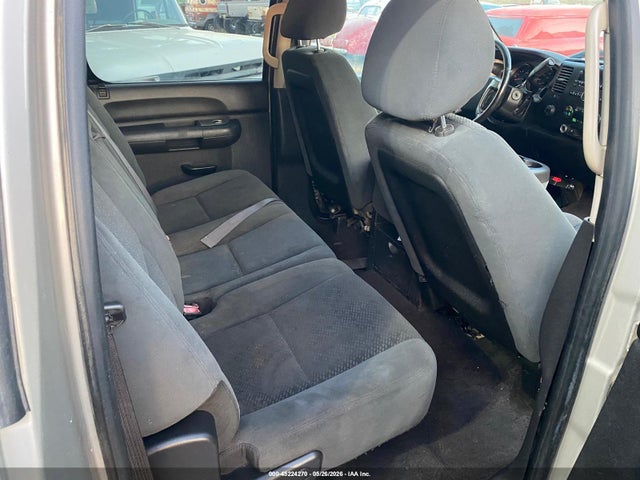 45224270 :رقم المزاد ، 3GCEK13M68G112992 vin ، 2008 Chevrolet Silverado 1500 Lt1 مزاد بيع