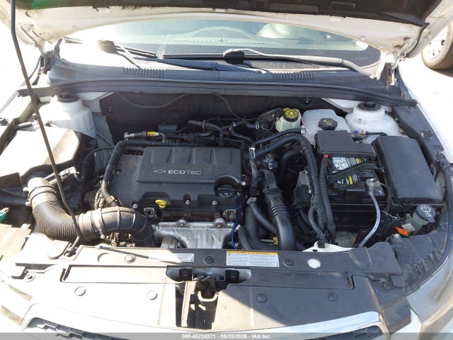 Продажа на аукционе авто 2013 Chevrolet Cruze Ltz, vin: 1G1PG5SB2D7124329, номер лота: 45224271