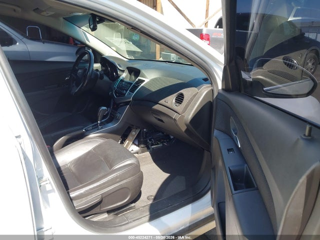 Продажа на аукционе авто 2013 Chevrolet Cruze Ltz, vin: 1G1PG5SB2D7124329, номер лота: 45224271