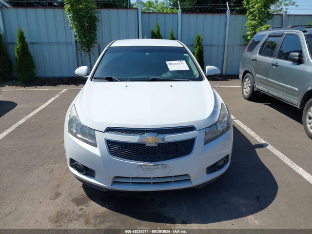 Продажа на аукционе авто 2013 Chevrolet Cruze Ltz, vin: 1G1PG5SB2D7124329, номер лота: 45224271