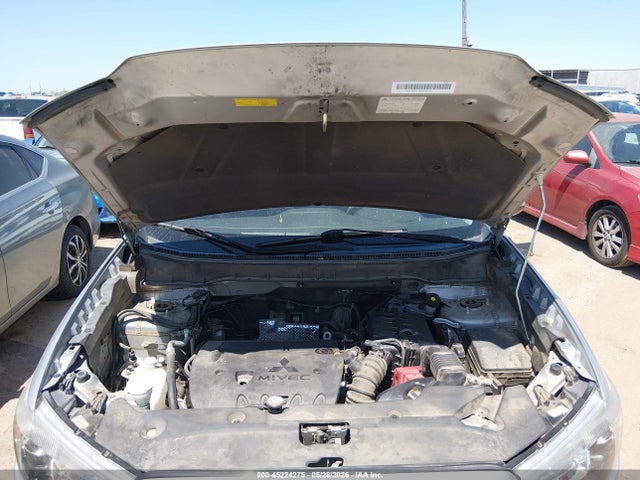 4A4AP3AU1FE010186 Mitsubishi Outlander Sport Es