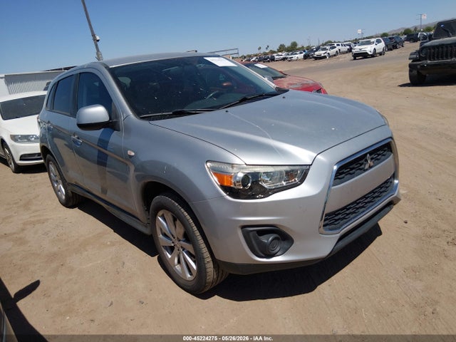4A4AP3AU1FE010186 Mitsubishi Outlander Sport Es