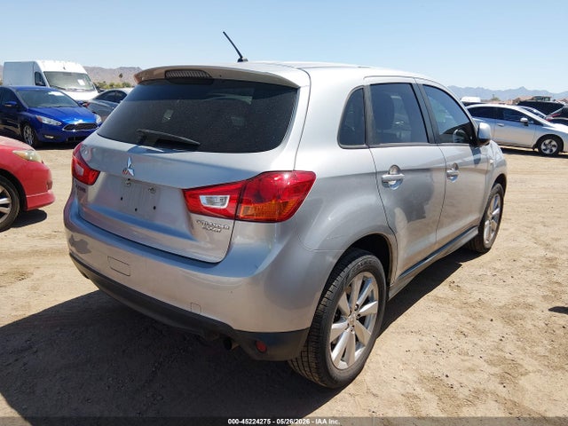 4A4AP3AU1FE010186 Mitsubishi Outlander Sport Es