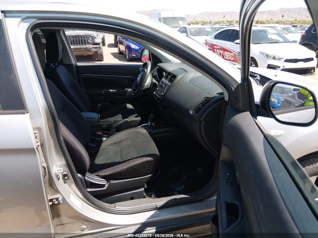 4A4AP3AU1FE010186 Mitsubishi Outlander Sport Es