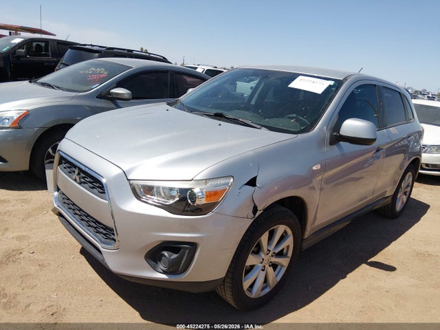 4A4AP3AU1FE010186 Mitsubishi Outlander Sport Es