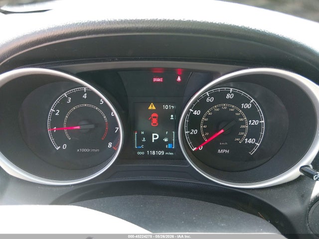 4A4AP3AU1FE010186 Mitsubishi Outlander Sport Es