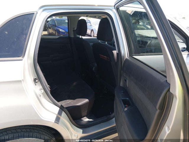 4A4AP3AU1FE010186 Mitsubishi Outlander Sport Es