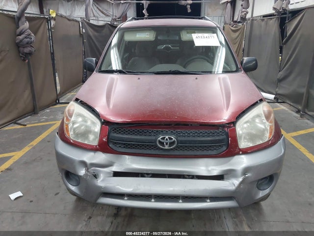 45224277 :رقم المزاد ، JTEGD20V940015463 vin ، 2004 Toyota Rav4 مزاد بيع