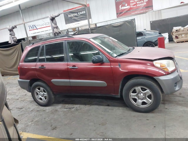 45224277 :رقم المزاد ، JTEGD20V940015463 vin ، 2004 Toyota Rav4 مزاد بيع