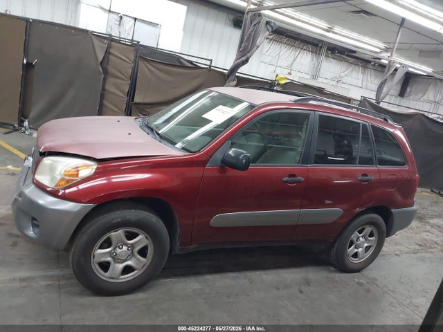 45224277 :رقم المزاد ، JTEGD20V940015463 vin ، 2004 Toyota Rav4 مزاد بيع