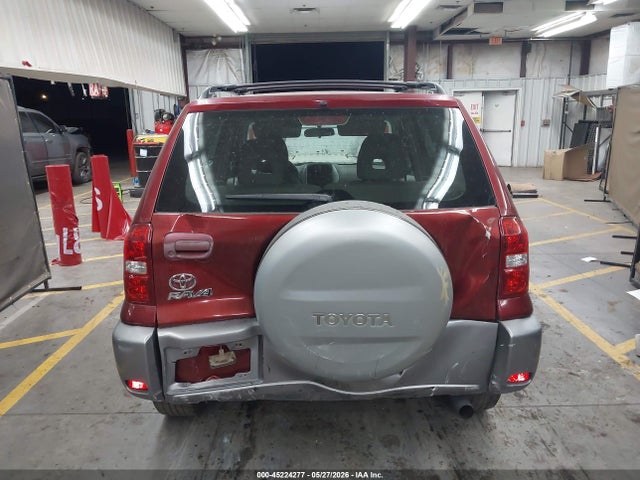45224277 :رقم المزاد ، JTEGD20V940015463 vin ، 2004 Toyota Rav4 مزاد بيع