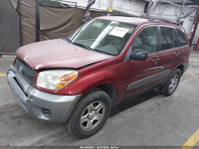 45224277 :رقم المزاد ، JTEGD20V940015463 vin ، 2004 Toyota Rav4 مزاد بيع