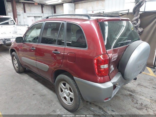 45224277 :رقم المزاد ، JTEGD20V940015463 vin ، 2004 Toyota Rav4 مزاد بيع