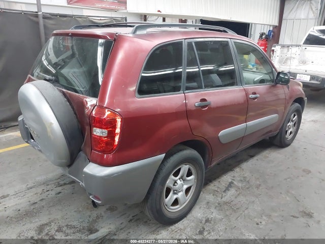 45224277 :رقم المزاد ، JTEGD20V940015463 vin ، 2004 Toyota Rav4 مزاد بيع