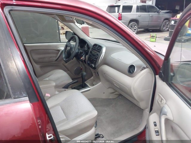 45224277 :رقم المزاد ، JTEGD20V940015463 vin ، 2004 Toyota Rav4 مزاد بيع
