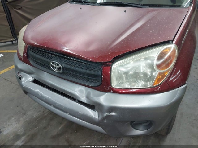 45224277 :رقم المزاد ، JTEGD20V940015463 vin ، 2004 Toyota Rav4 مزاد بيع