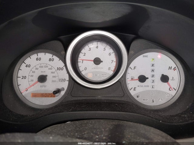 45224277 :رقم المزاد ، JTEGD20V940015463 vin ، 2004 Toyota Rav4 مزاد بيع