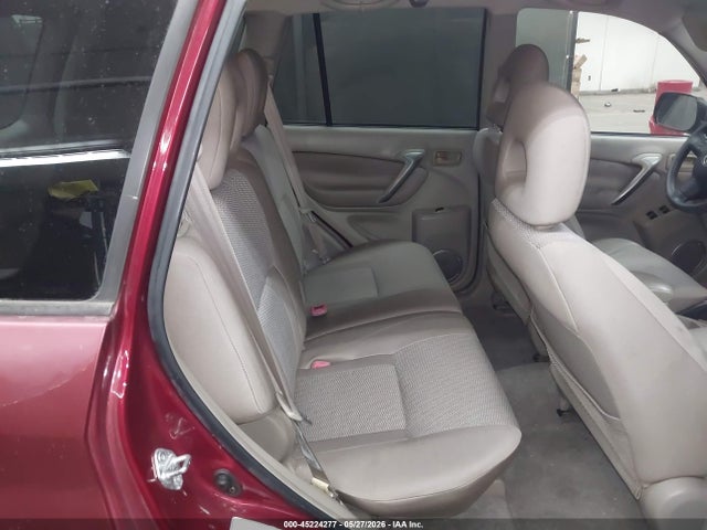 45224277 :رقم المزاد ، JTEGD20V940015463 vin ، 2004 Toyota Rav4 مزاد بيع