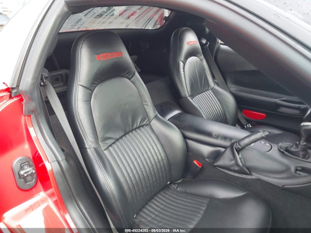 Продажа на аукционе авто 2004 Chevrolet Corvette Z06 Hardtop, vin: 1G1YY12S245111845, номер лота: 45224282